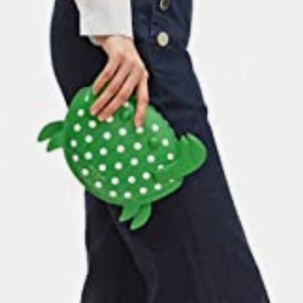 New Kate Spade shelly crab crossbody - Picture 8 of 12